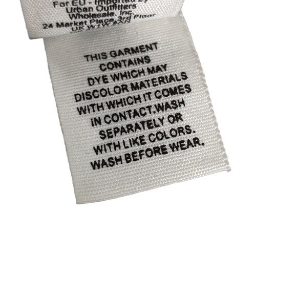 We the Free, Free People Joanie patterned corduroy mini skirt 27 - Picture 6 of 8